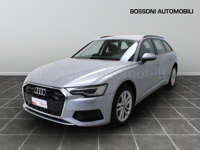 Audi A6 avant 50 2.0 tfsi e business quattro ultra s tronic