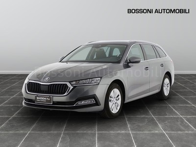 Skoda Octavia wagon 2.0 tdi evo scr 115cv executive dsg