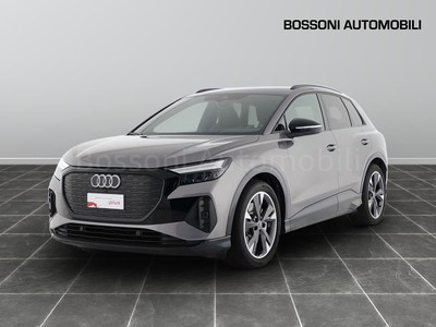 Audi Q4 e-tron 45 business advanced