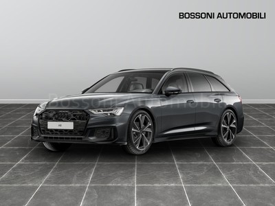 Audi A6 avant 40 2.0 tdi mhev 12v s line edition quattro ultra s tronic