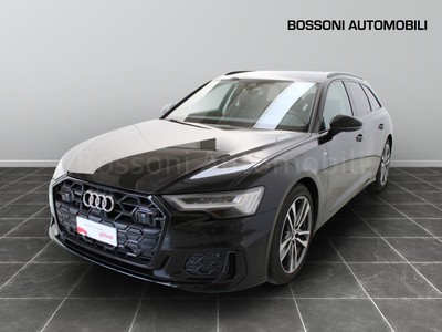 Audi A6 avant 40 2.0 tdi mhev 12v s line edition quattro ultra s tronic