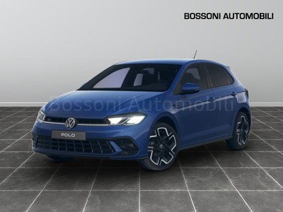 Volkswagen Polo 1.0 tsi 115cv r-line plus dsg