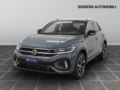 Volkswagen T-Roc 1.0 tsi 115cv r-line plus