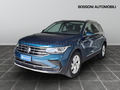 Volkswagen Tiguan 1.5 tsi act 150cv elegance dsg