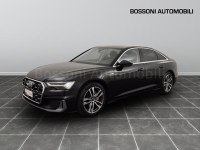 Audi A6 berlina 40 2.0 tdi mhev 12v s line edition quattro ultra s tronic