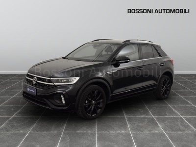 Volkswagen T-Roc 2.0 tdi scr 115cv r line