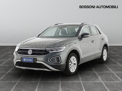 Volkswagen T-Roc 2.0 tdi scr 115cv life