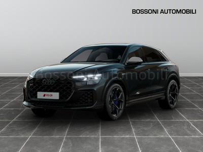 Audi RSQ8 rs 4.0 v8 mhev 48v 640cv performance tiptronic