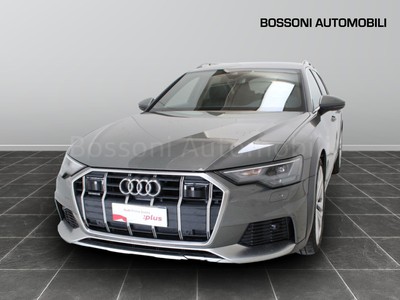 Audi A6 allroad allroad 50 3.0 v6 tdi mhev 48v 286cv evolution quattro tiptronic