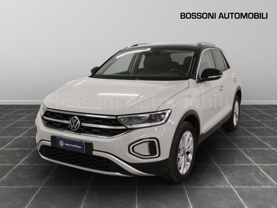 Volkswagen T-Roc 2.0 tdi scr 150cv style dsg