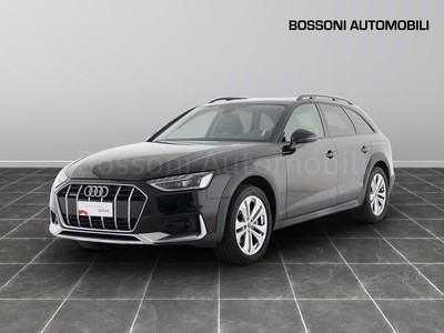 Audi A4 allroad allroad 40 2.0 tdi mhev 204cv business evolution quattro s tronic