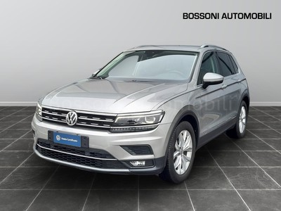 Volkswagen Tiguan 1.5 tsi act bluemotion 150cv advanced dsg