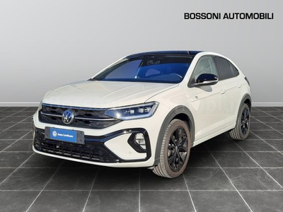 Volkswagen Taigo 1.0 tsi 115cv r-line plus