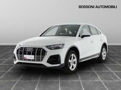 Audi Q5 sportback 40 2.0 tdi mhev 12v business advanced quattro s tronic