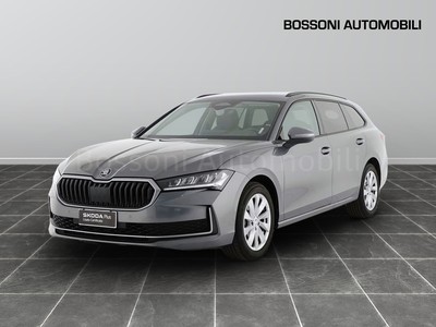 Skoda Superb wagon 2.0 tdi evo 150cv selection dsg