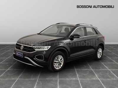 Volkswagen T-Roc 1.5 tsi act life dsg