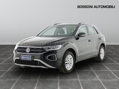 Volkswagen T-Roc 2.0 tdi scr 150cv life dsg