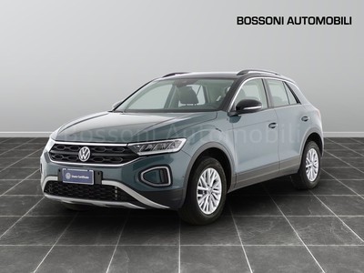 Volkswagen T-Roc 1.5 tsi act life dsg