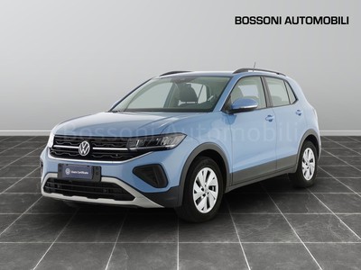 Volkswagen T-Cross 1.0 tsi 115cv life dsg