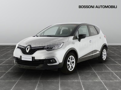 Renault Captur 0.9 tce 90cv business e6d