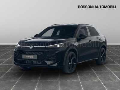 Volkswagen T-Roc 1.5 etsi act 150cv r-line dsg