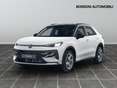 Volkswagen T-Roc 1.5 etsi act 150cv life dsg