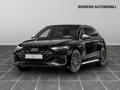Audi S3 sportback 2.0 tfsi sport attitude quattro