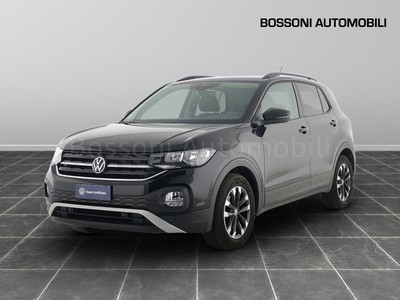 Volkswagen T-Cross 1.0 tsi 95cv style
