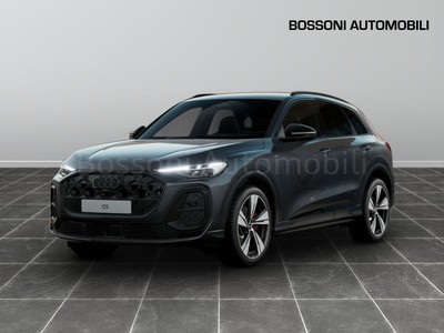 Audi Q5 2.0 e-hybrid 299cv s line edition quattro s tronic