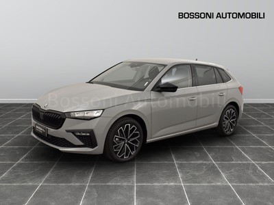 Skoda Scala 1.5 tsi act 150cv style dsg