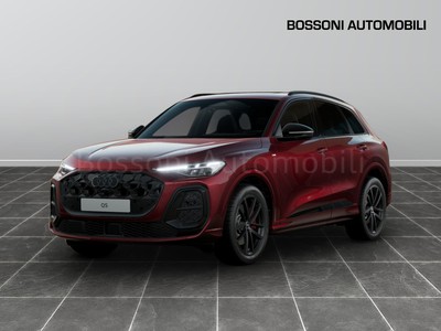 Audi Q5 2.0 tdi mhev+ 204cv business advanced quattro s tronic