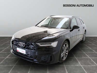 Audi A6 avant 40 2.0 tdi mhev 12v s line edition quattro ultra s tronic