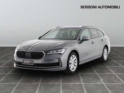 Skoda Superb wagon 2.0 tdi evo 150cv selection dsg