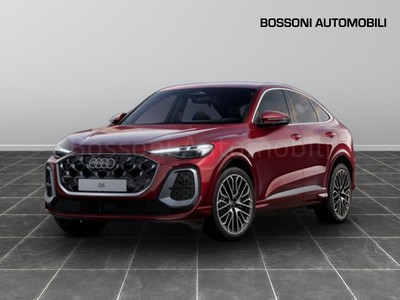 Audi Q5 sportback 2.0 e-hybrid 299cv s line edition quattro s tronic