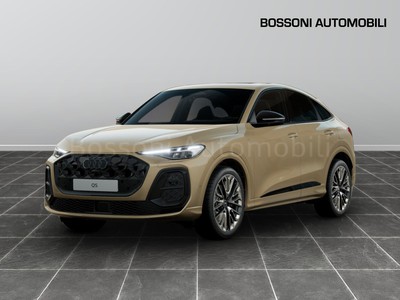 Audi Q5 sportback 2.0 e-hybrid 299cv s line edition quattro s tronic