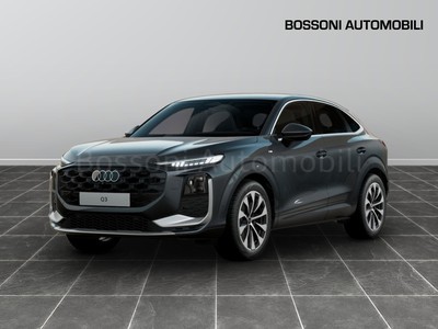 Audi Q3 sportback 1.5 tfsi mhev 150cv business s tronic