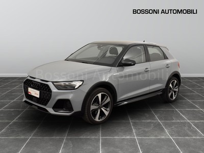 Audi A1 allstreet 30 1.0 tfsi 116cv identity contrast s tronic