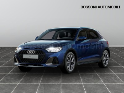 Audi A1 allstreet 30 1.0 tfsi 116cv business s tronic
