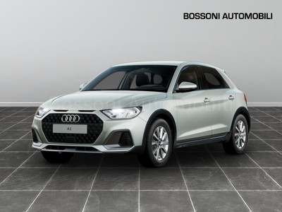 Audi A1 allstreet 30 1.0 tfsi 116cv business s tronic