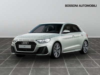 Audi A1 sportback 30 1.0 tfsi 116cv s line edition