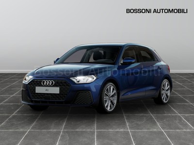 Audi A1 sportback 30 1.0 tfsi 116cv business s tronic
