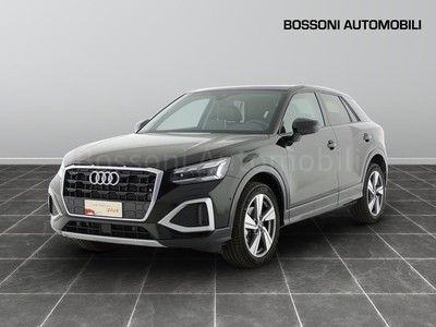 Audi Q2 30 1.0 tfsi 116cv business advanced