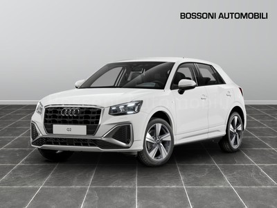 Audi Q2 35 1.5 tfsi s line edition s tronic