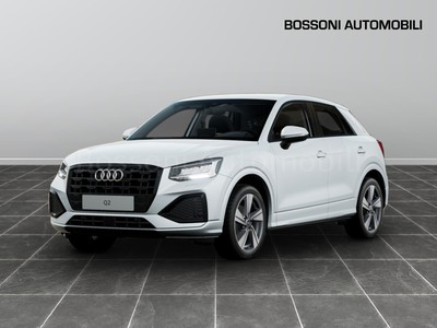 Audi Q2 35 1.5 tfsi business advanced s tronic