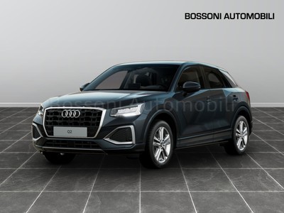 Audi Q2 35 1.5 tfsi business advanced s tronic