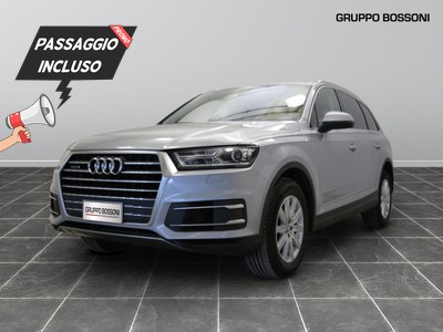 Audi Q7 45 3.0 v6 tdi mhev business quattro tiptronic