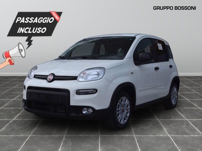 Fiat Professional Panda van 1.0 hybrid 70cv 2p.ti serie 6