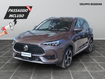 Mg HS 1.5 t-gdi luxury dct