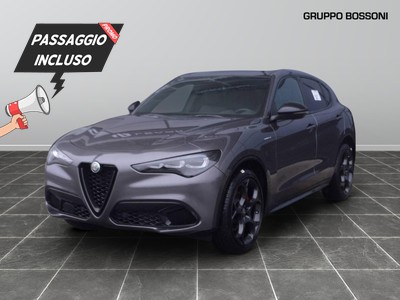 Alfa Romeo Stelvio 2.2 turbo 210cv veloce q4 at8
