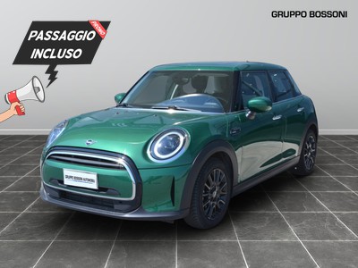 Mini One 5 porte 1.5 twin power turbo 102cv camden